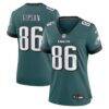 Xavier Gipson Philadelphia Eagles Nike Women's Team Game Jersey - - Front View