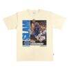 Penny Hardaway Orlando Magic SLAM Unisex Top 500 Heavy T-Shirt - Cream - Side View