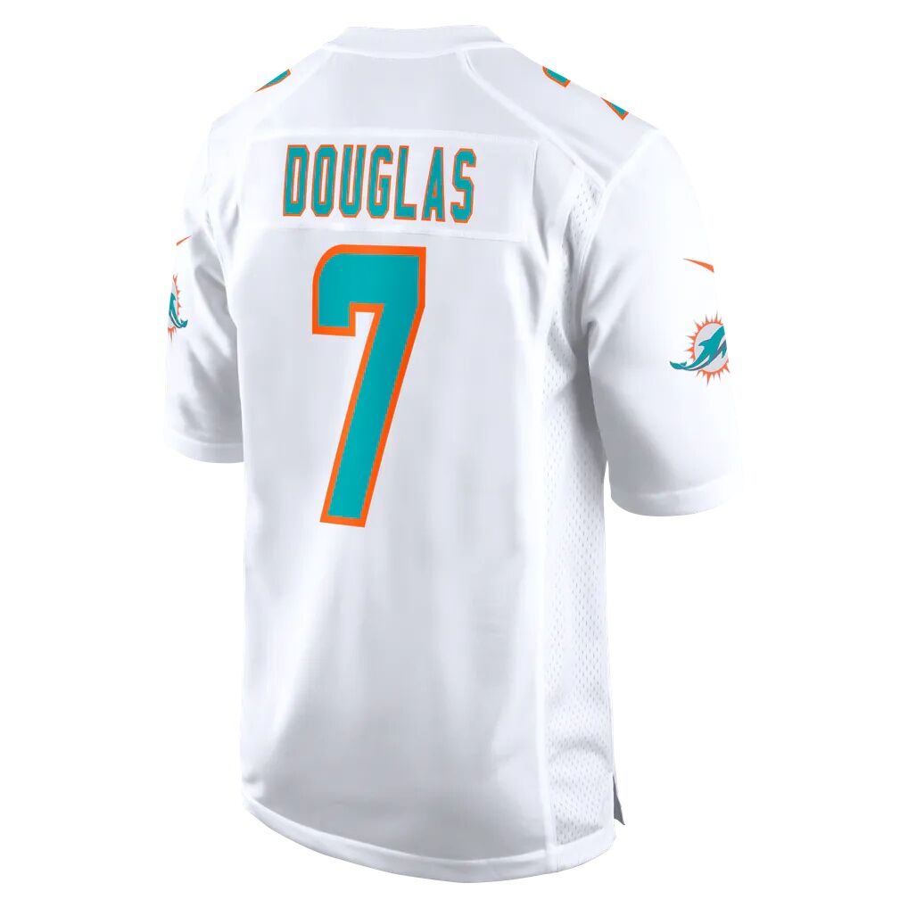 Caleb Douglas Miami Dolphins Nike Game Jersey