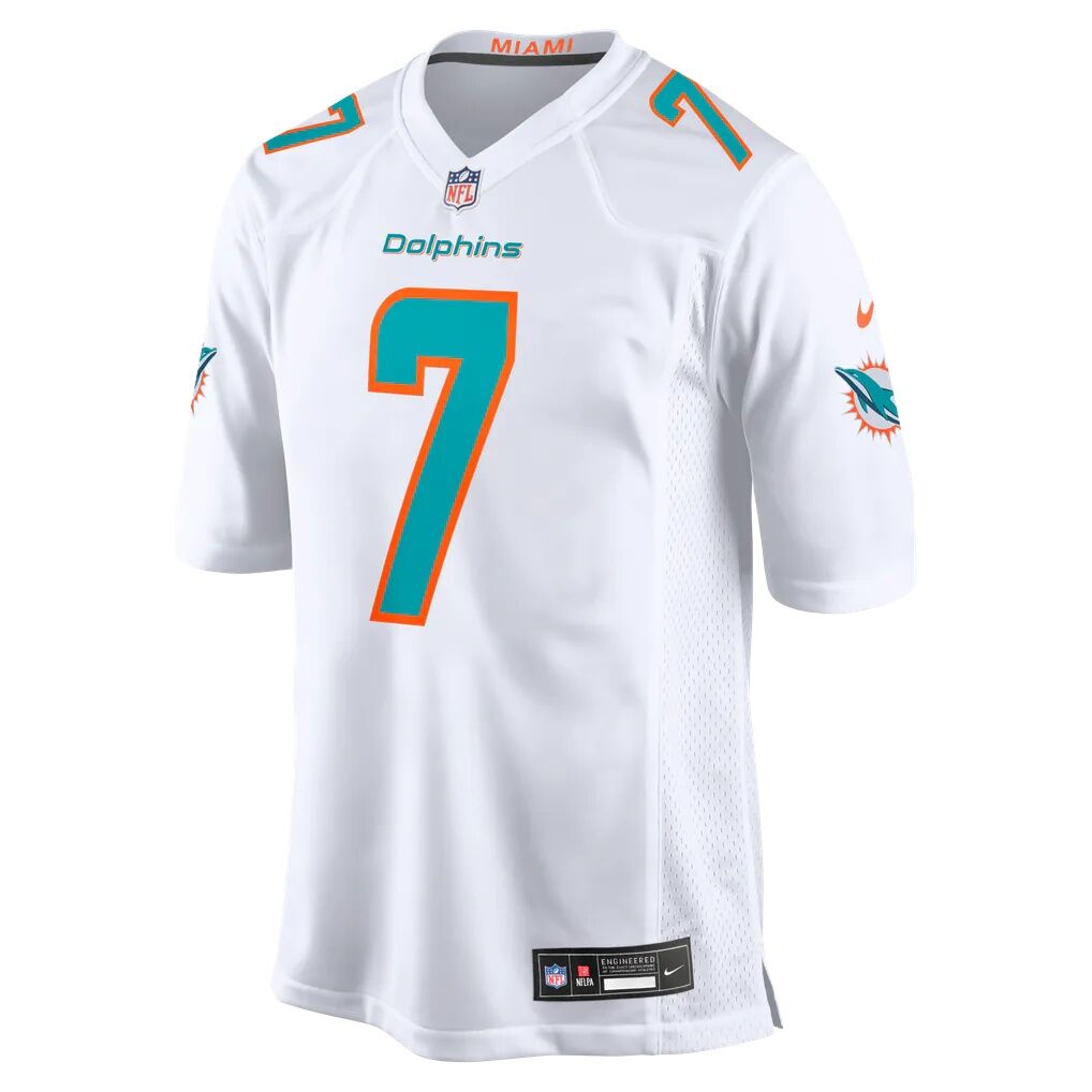 Caleb Douglas Miami Dolphins Nike Game Jersey