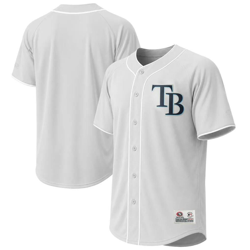 Tampa Bay Rays Stitches Jersey