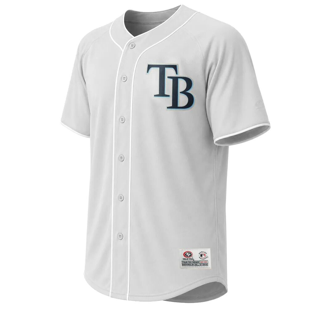 Tampa Bay Rays Stitches Jersey