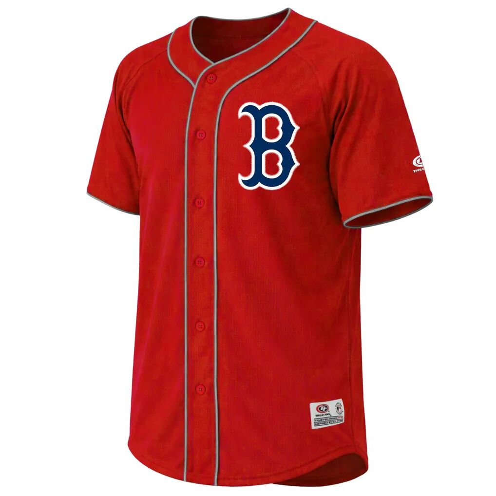 Boston Red Sox Stitches Jersey