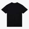 Sacramento Kings Mitchell & Ness Hardwood Classics Legendary Slub T-Shirt - Black - Side View