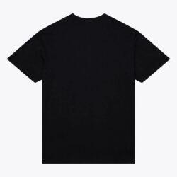 Sacramento Kings Mitchell & Ness Hardwood Classics Legendary Slub T-Shirt - Black - Side View