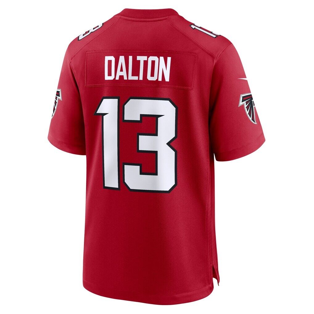 Andy Dalton Atlanta Falcons Nike Team Game Jersey