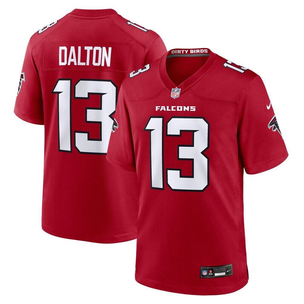 Andy Dalton Atlanta Falcons Nike Team Game Jersey