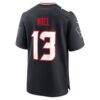 Jaylin Noel Houston Texans Nike Team Game Jersey - Navy - Alt2