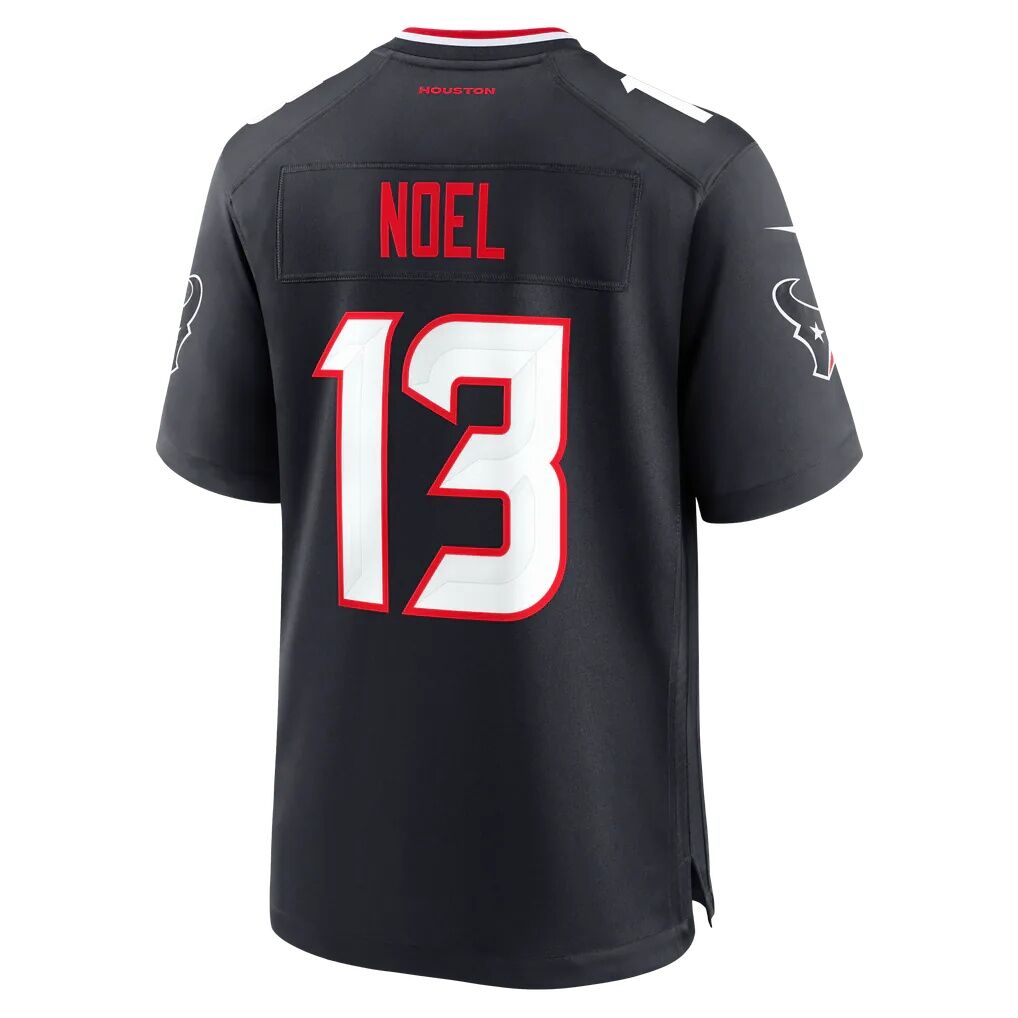 Jaylin Noel Houston Texans Nike Team Game Jersey