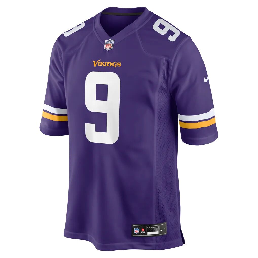 Odell Beckham Jr. Minnesota Vikings Nike Team Game Jersey