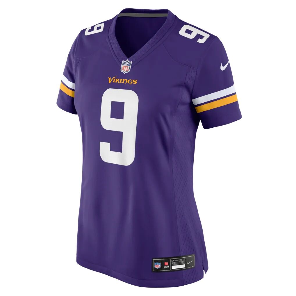 Odell Beckham Jr. Minnesota Vikings Nike Women's Team Game Jersey