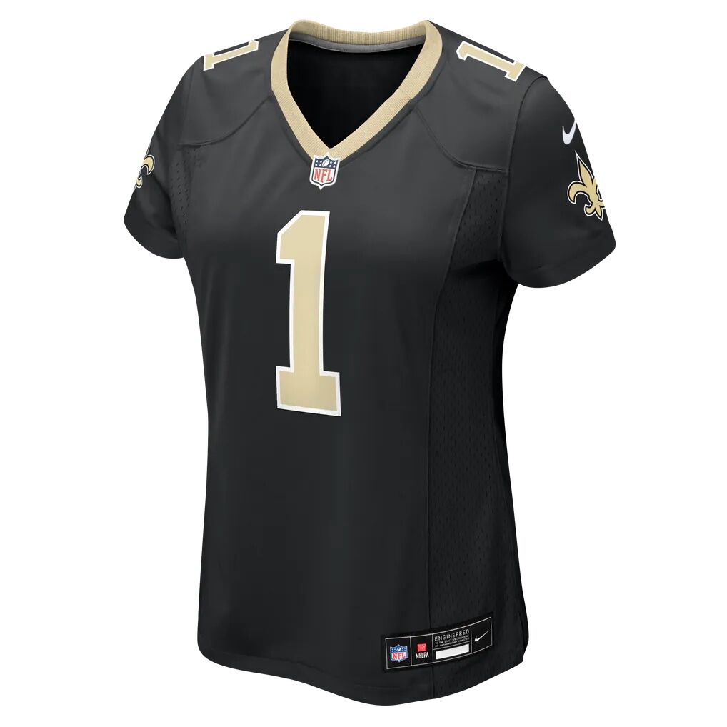 Ga'Quincy McKinstry New Orleans Saints Nike Women's Game Jersey
