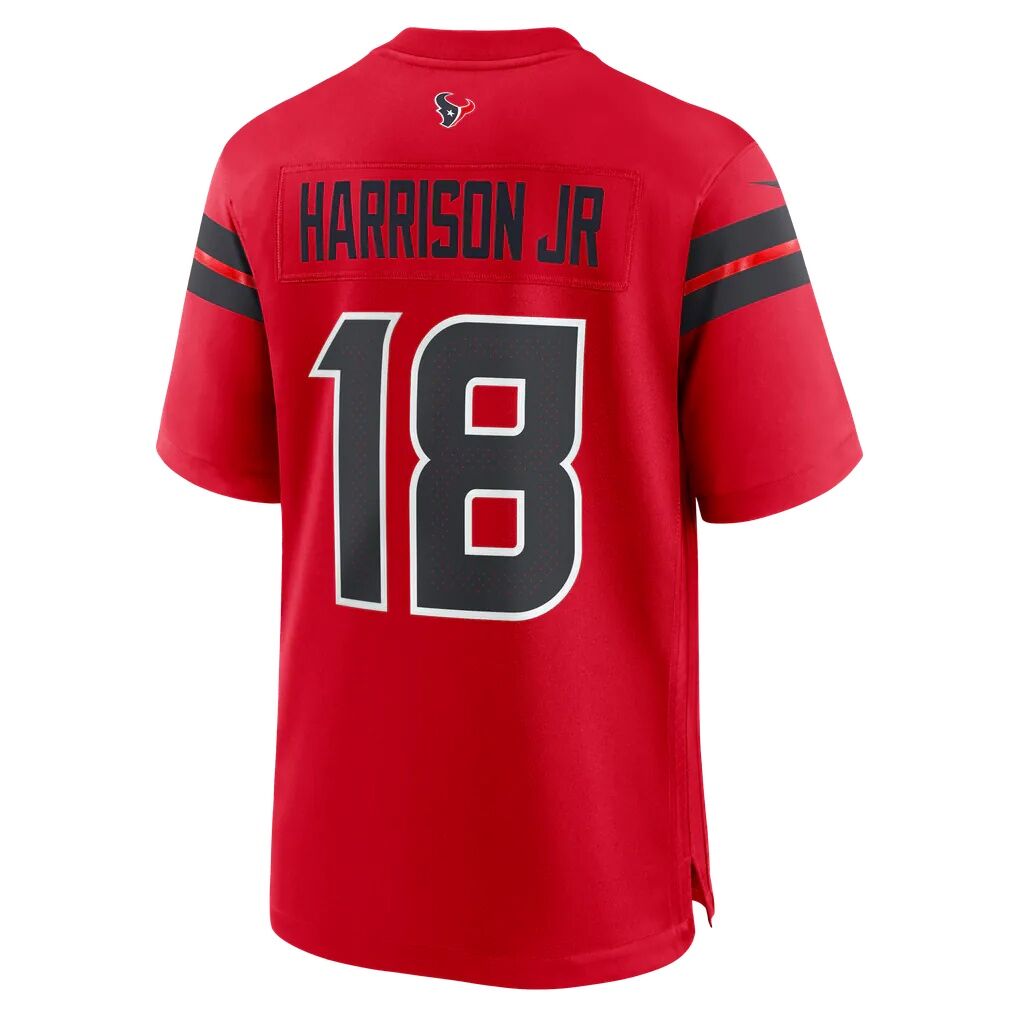 Marvin Harrison Jr. Houston Texans Nike Alternate Game Jersey