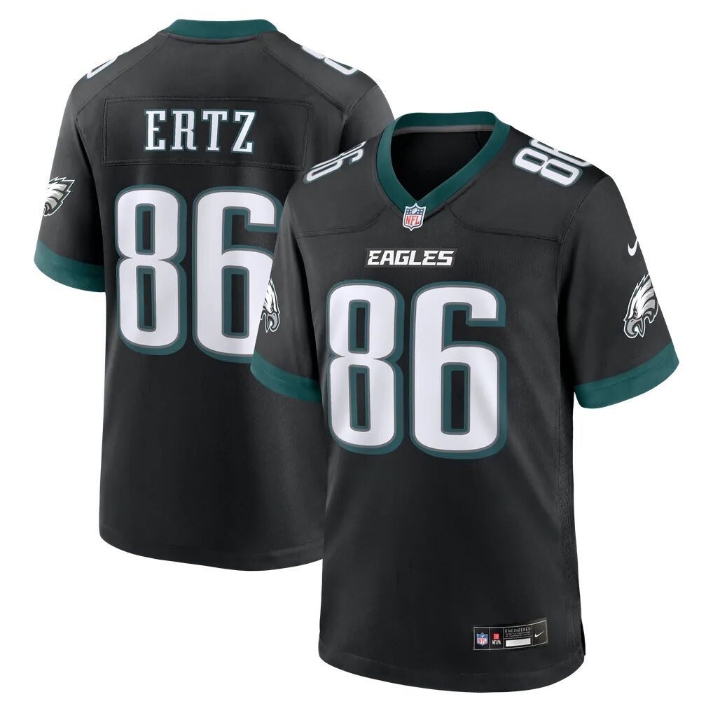 Zach Ertz Philadelphia Eagles Nike Alternate Game Jersey
