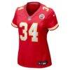 Jaydn Ott Kansas City Chiefs Nike Women's Team Game Jersey - Red - Alt1