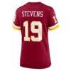 Drew Stevens Washington Commanders Nike Women's Team Game Jersey - - Detail View