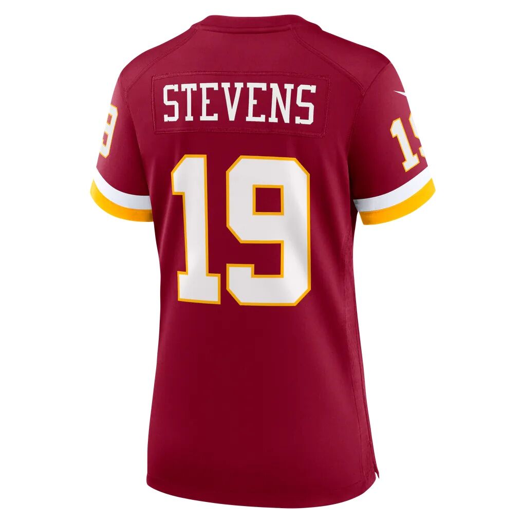 Drew Stevens Washington Commanders Nike Women's Team Game Jersey - Burgundy