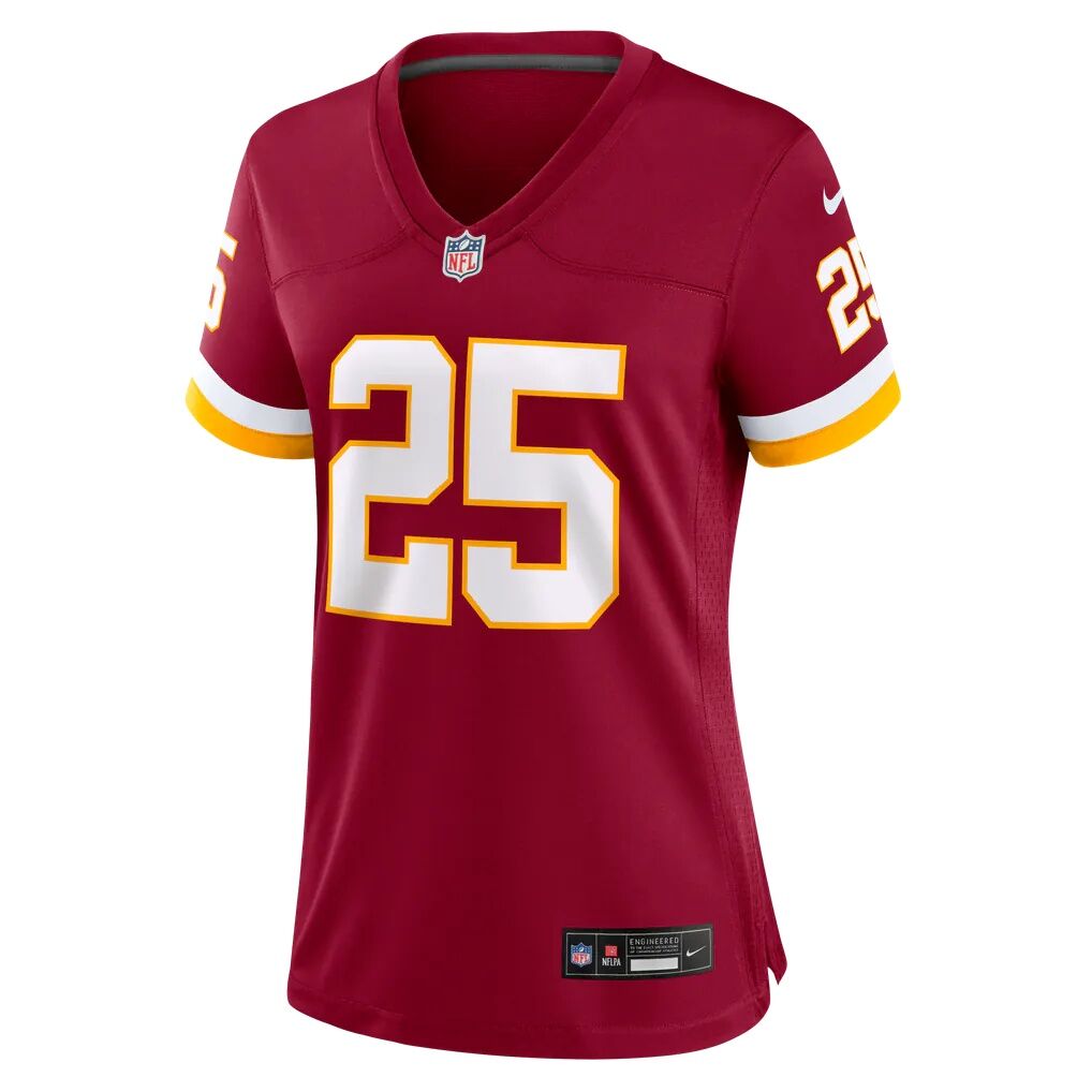 Nick Cross Washington Commanders Nike Women's Team Game Jersey - Burgundy
