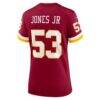 Marvin Jones Jr. Washington Commanders Nike Women's Team Game Jersey - - Detail View