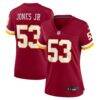 Marvin Jones Jr. Washington Commanders Nike Women's Team Game Jersey - - Front View