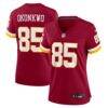 Chigoziem Okonkwo Washington Commanders Nike Women's Team Game Jersey - - Front View
