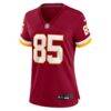 Chigoziem Okonkwo Washington Commanders Nike Women's Team Game Jersey - - Side View