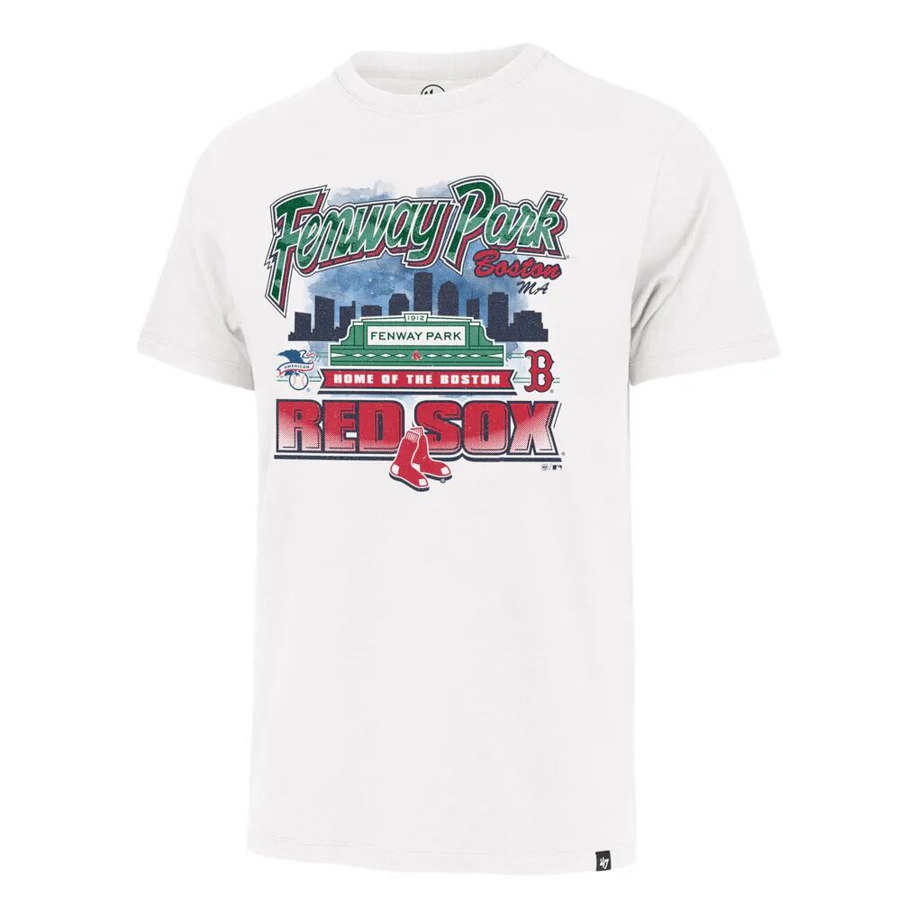 Boston Red Sox '47 Fenway Park Franklin T-Shirt