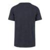 Cleveland Guardians '47 For the Land Franklin T-Shirt - Navy - Side View