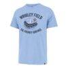 Chicago Cubs '47 The Friendly Confines Franklin T-Shirt - - Front View