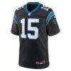 Ihmir Smith-Marsette Carolina Panthers Nike Team Game Jersey - Black - Alt1