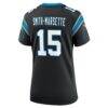 Ihmir Smith-Marsette Carolina Panthers Nike Women's Team Game Jersey - Black - Alt2