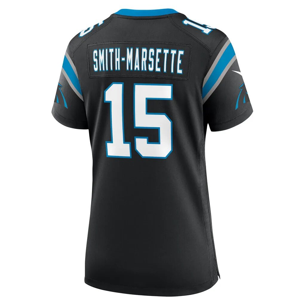 Ihmir Smith-Marsette Carolina Panthers Nike Women's Team Game Jersey