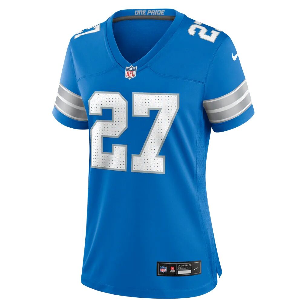 Jalen Mills Detroit Lions Nike Women's Team Game Jersey