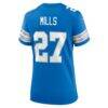 Jalen Mills Detroit Lions Nike Women's Team Game Jersey - Blue - Alt2