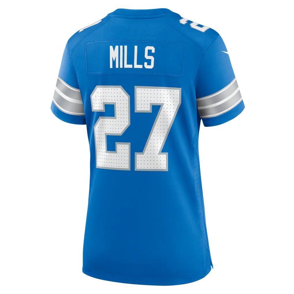 Jalen Mills Detroit Lions Nike Women's Team Game Jersey
