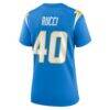 Hayden Rucci Los Angeles Chargers Nike Women's Team Game Jersey - - Alt2