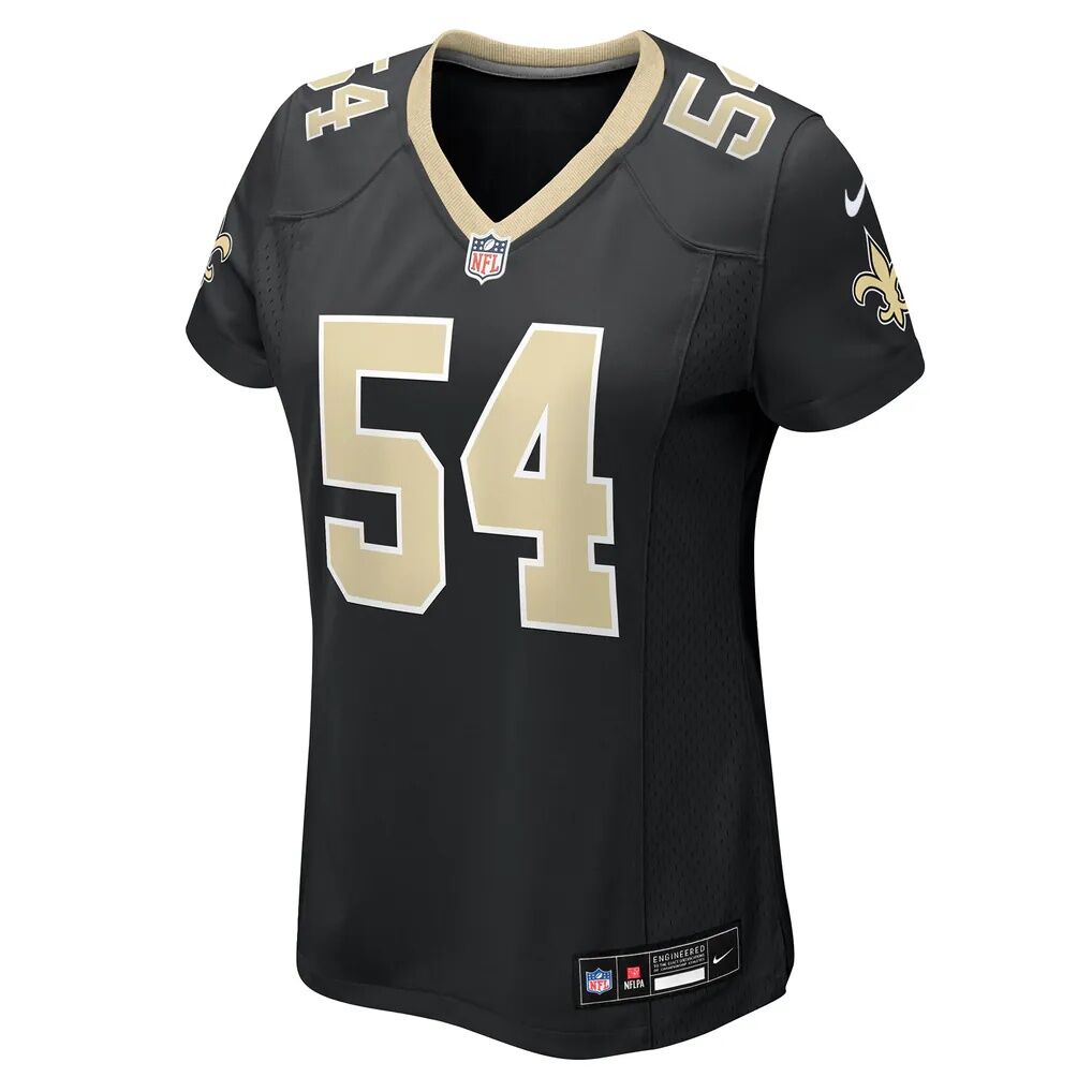 Jonah Williams New Orleans Saints Nike Women's Team Game Jersey