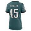 Josiah Deguara Philadelphia Eagles Nike Women's Team Game Jersey - - Alt2