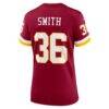 Terell Smith Washington Commanders Nike Women's Team Game Jersey - - Detail View