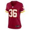 Terell Smith Washington Commanders Nike Women's Team Game Jersey - - Side View