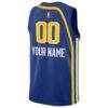 Indiana Pacers Nike Unisex Custom Swingman Jersey - Edition - - Detail View