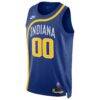 Indiana Pacers Nike Unisex Custom Swingman Jersey - Edition - - Side View
