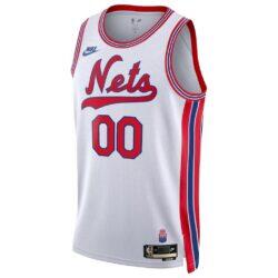 Brooklyn Nets Nike Unisex Custom Swingman Jersey -  Edition