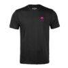 Buffalo Sabres Levelwear Youth Sugar Skull Little Richmond T-Shirt - Black - Side View