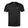 Nashville Predators Levelwear Youth Sugar Skull Little Richmond T-Shirt - Black - Side View
