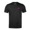 Minnesota Wild Levelwear Youth Sugar Skull Little Richmond T-Shirt - Black - Side View