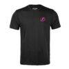 Tampa Bay Lightning Levelwear Youth Sugar Skull Little Richmond T-Shirt - Black - Side View