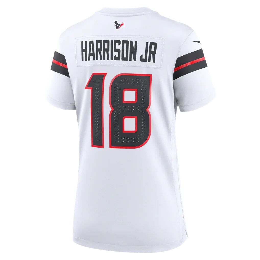 Marvin Harrison Jr. Houston Texans Nike Women's Game Jersey