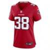 Jam Miller Atlanta Falcons Nike Women's Team Game Jersey - Red - Alt1