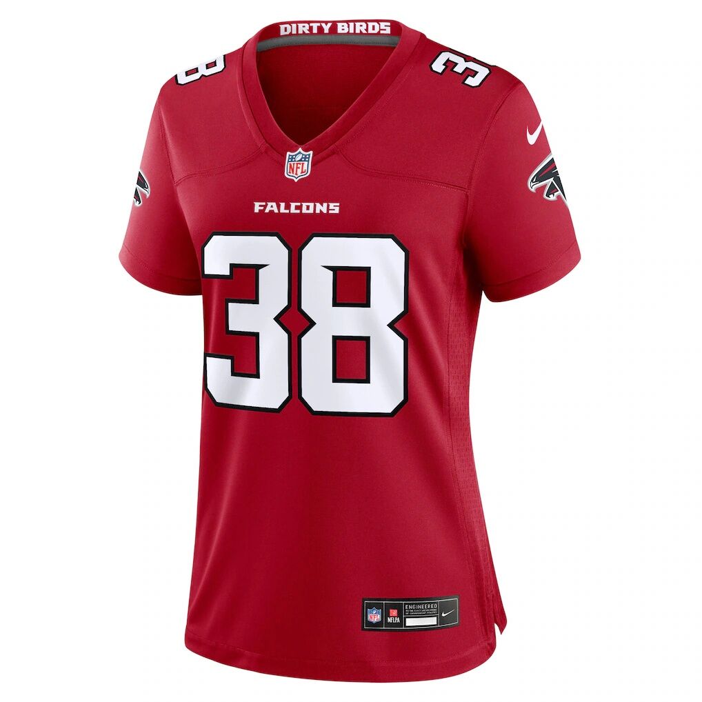 Jam Miller Atlanta Falcons Nike Women's Team Game Jersey